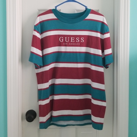 Guess Other - Guess striped shirt